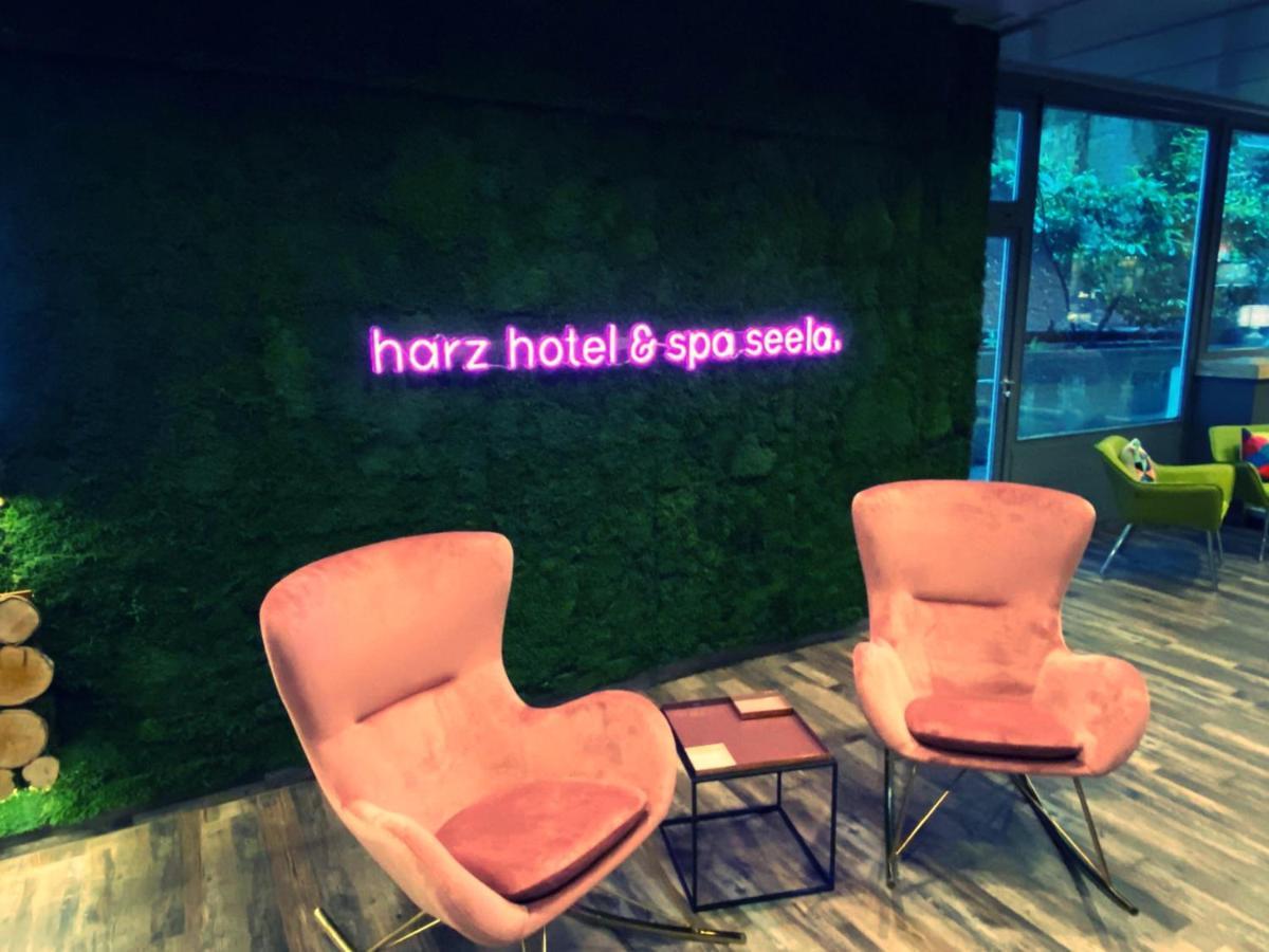 Harz Hotel&Spa Seela Bad Harzburg Exteriér fotografie