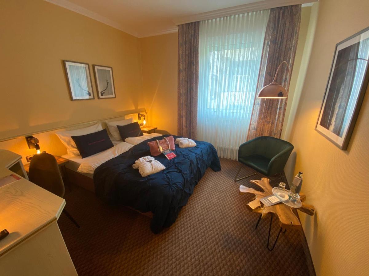 Harz Hotel&Spa Seela Bad Harzburg Exteriér fotografie