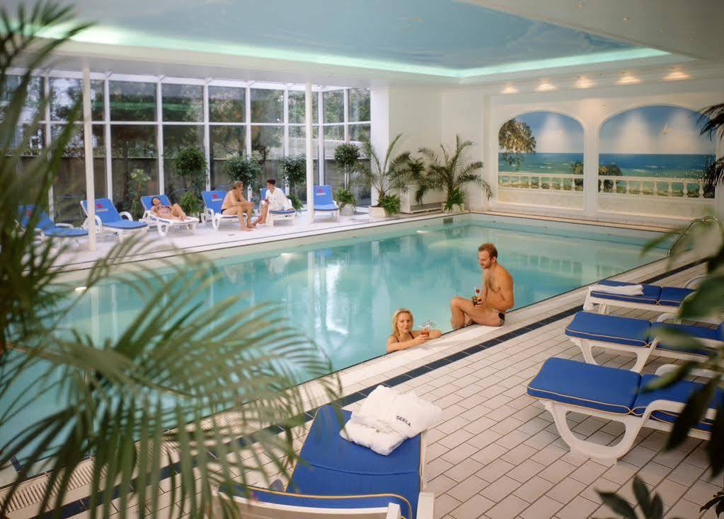 Harz Hotel&Spa Seela Bad Harzburg Exteriér fotografie