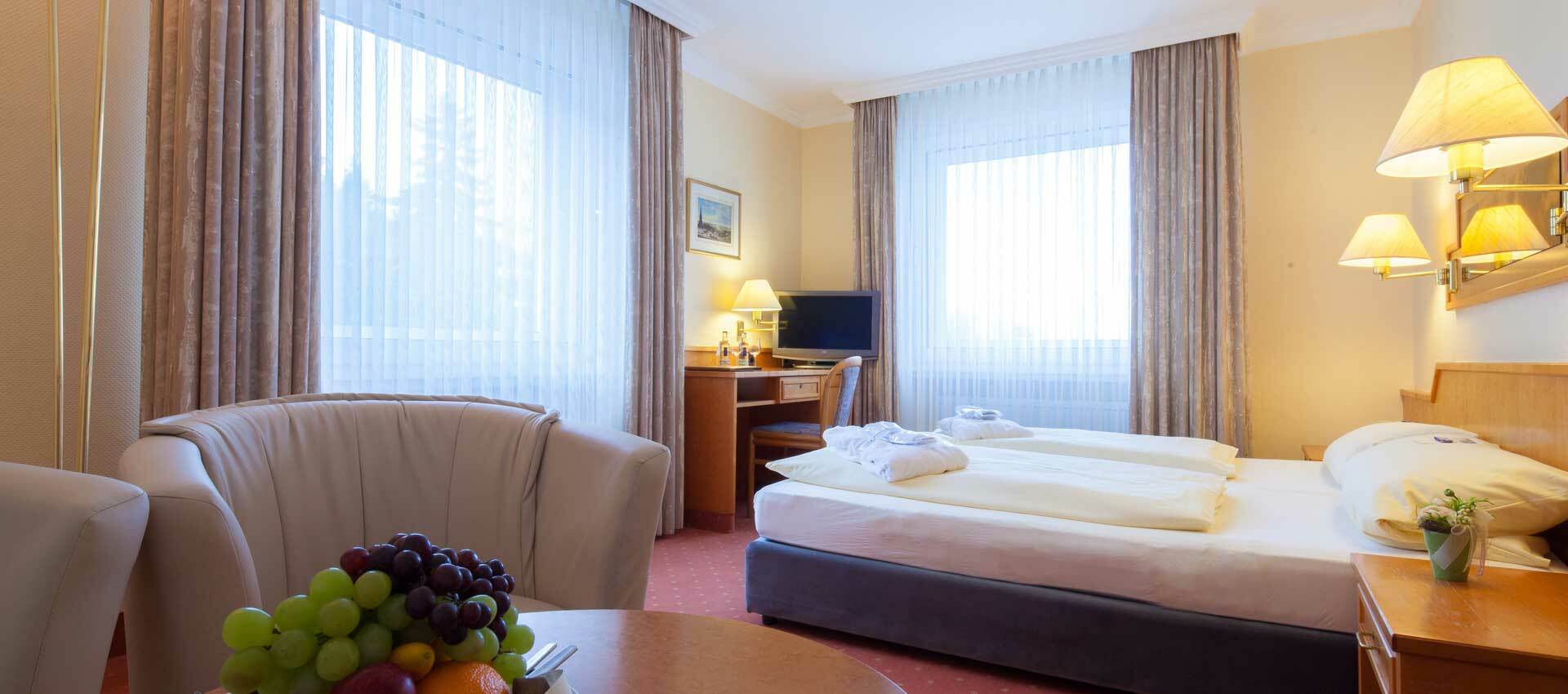 Harz Hotel&Spa Seela Bad Harzburg Exteriér fotografie